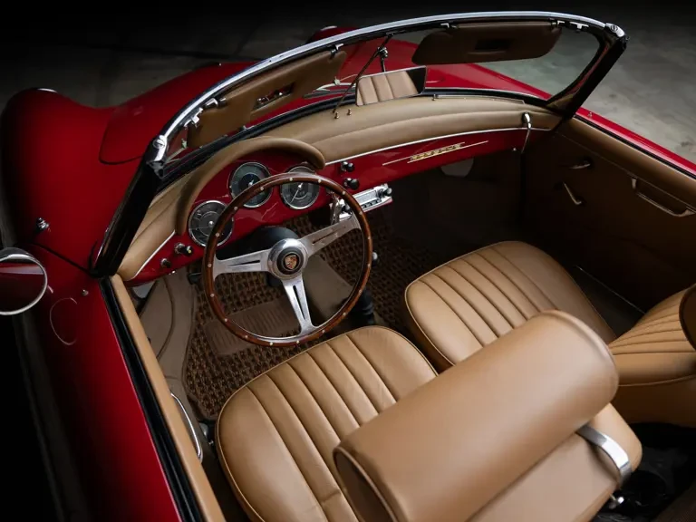 1960 Porsche 356 B - Image 5 of 24