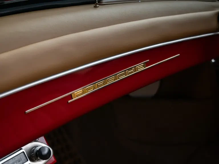 1960 Porsche 356 B - Image 21 of 24