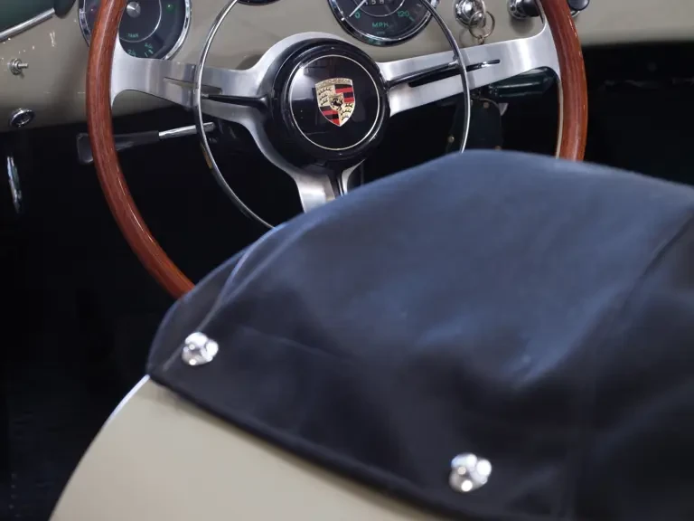 1960 Porsche 356 B - Image 17 of 25