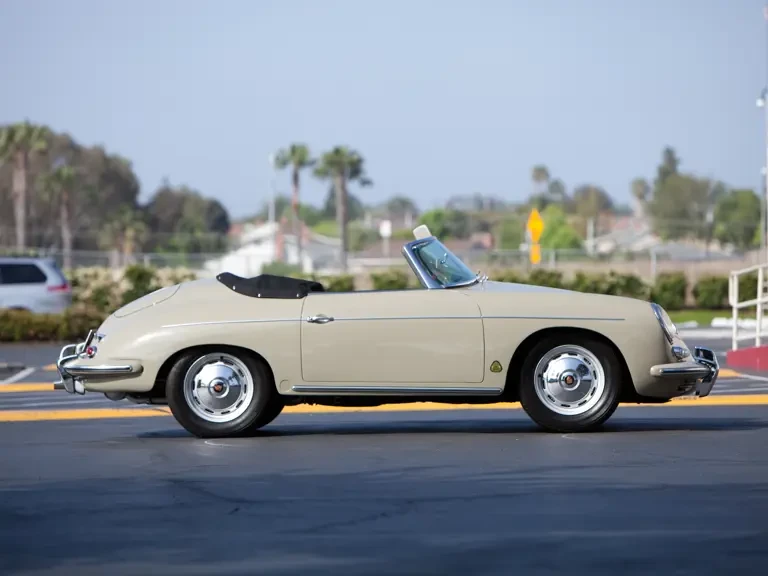 1960 Porsche 356 B - Image 6 of 25