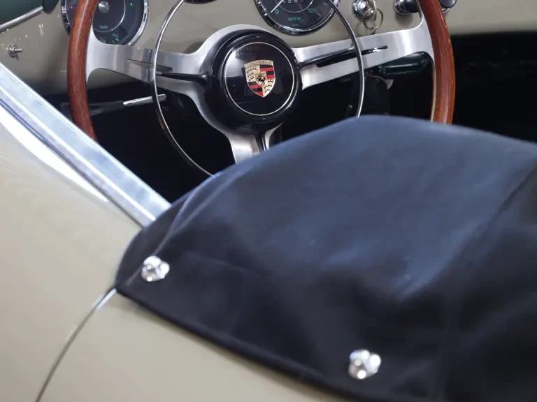 1960 Porsche 356 B - Image 25 of 25