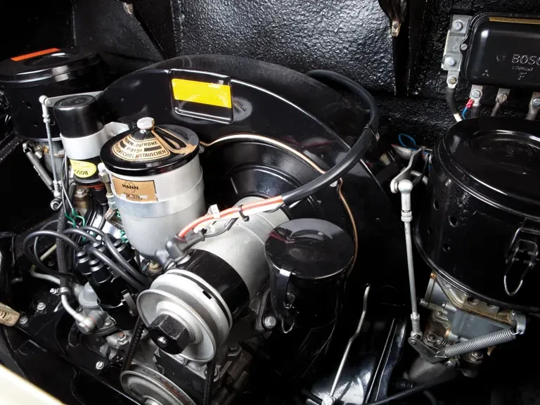 1960 Porsche 356 B - Image 4 of 25