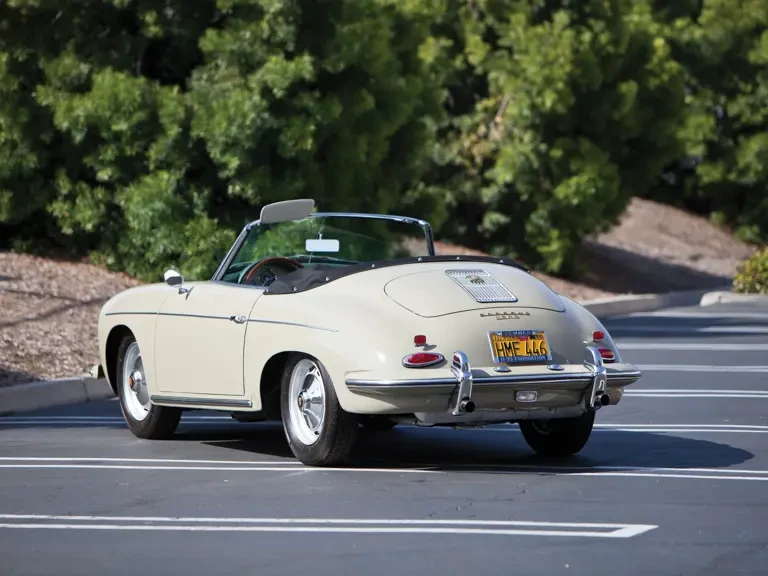 1960 Porsche 356 B - Image 3 of 25