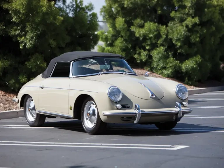 1960 Porsche 356 B - Image 21 of 25