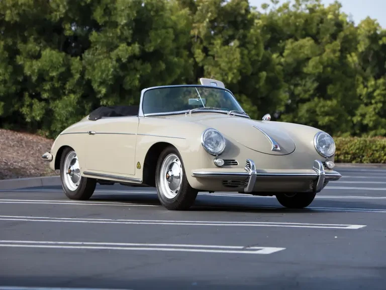 1960 Porsche 356 B - Image 2 of 25