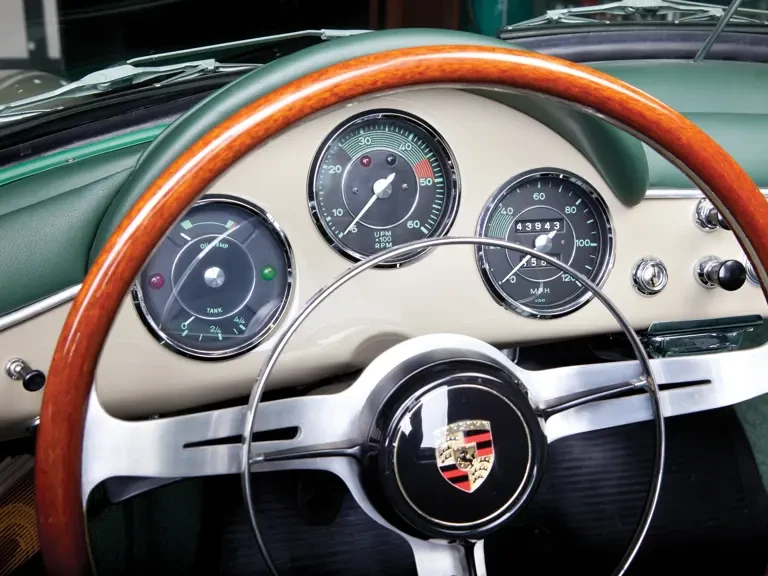 1960 Porsche 356 B - Image 18 of 25