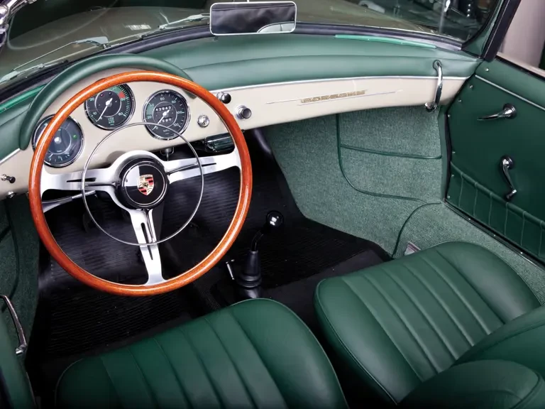 1960 Porsche 356 B - Image 5 of 25