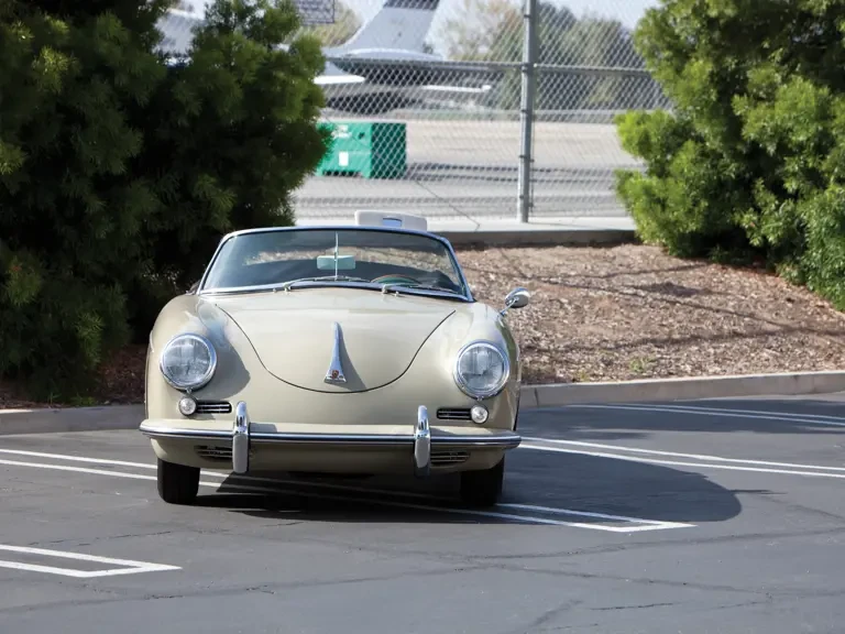 1960 Porsche 356 B - Image 9 of 25