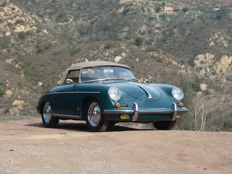 1960 Porsche 356 B - Image 2 of 26