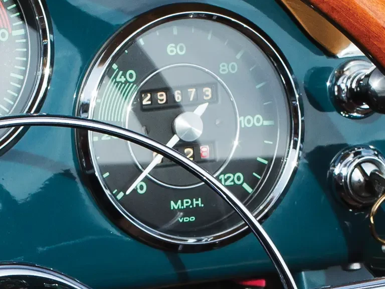 1960 Porsche 356 B - Image 15 of 26