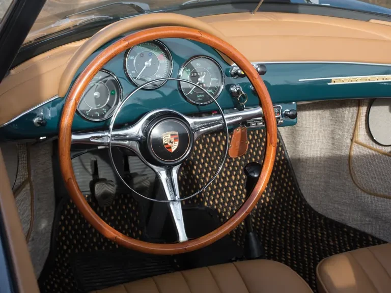 1960 Porsche 356 B - Image 14 of 26
