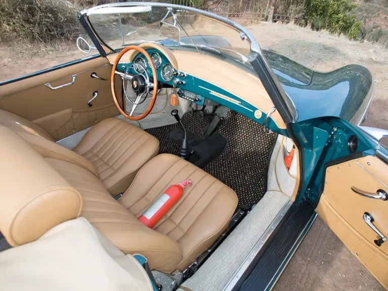 1960 Porsche 356 B - Image 5 of 26