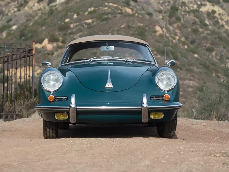 1960 Porsche 356 B - Image 17 of 26