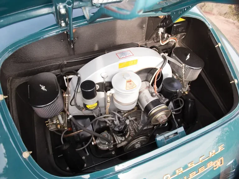 1960 Porsche 356 B - Image 4 of 26
