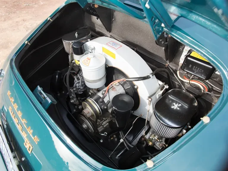 1960 Porsche 356 B - Image 26 of 26