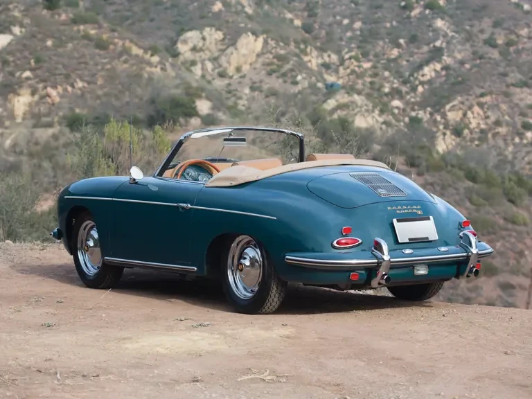 1960 Porsche 356 B - Image 3 of 26