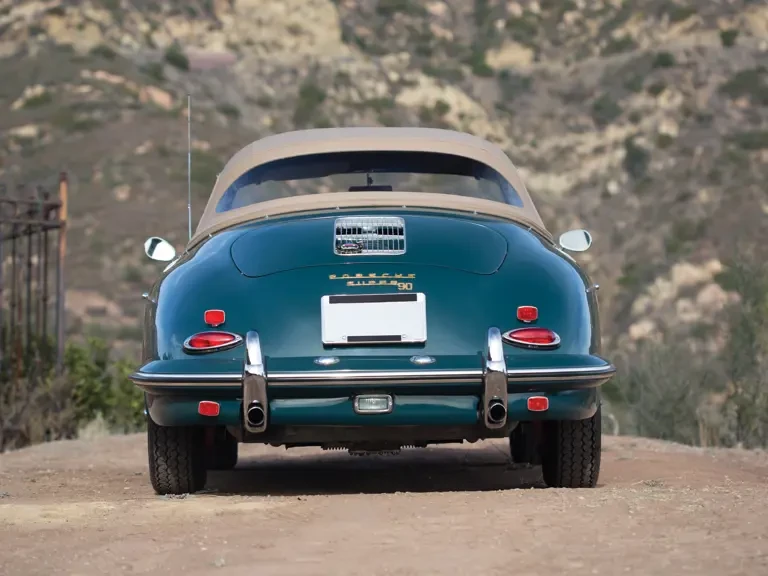 1960 Porsche 356 B - Image 18 of 26