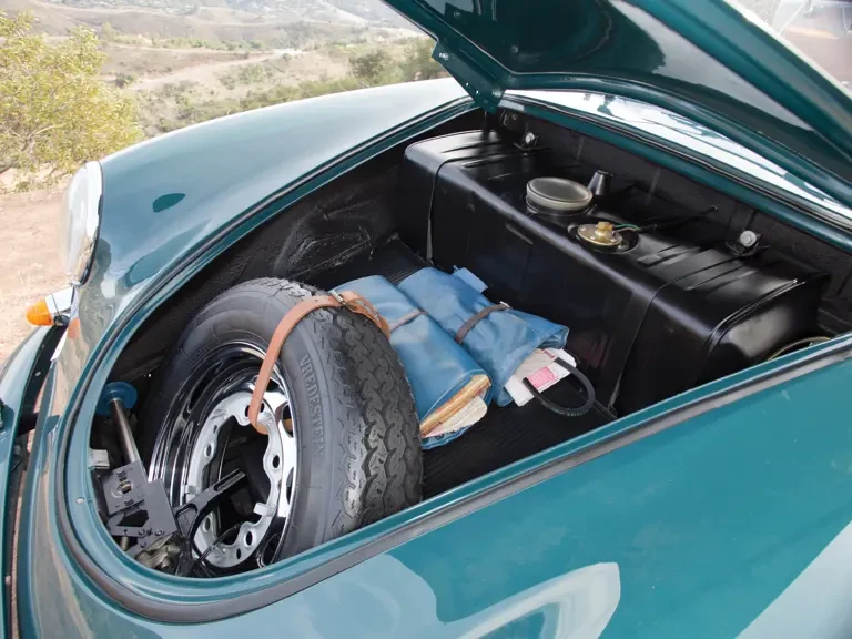 1960 Porsche 356 B - Image 24 of 26