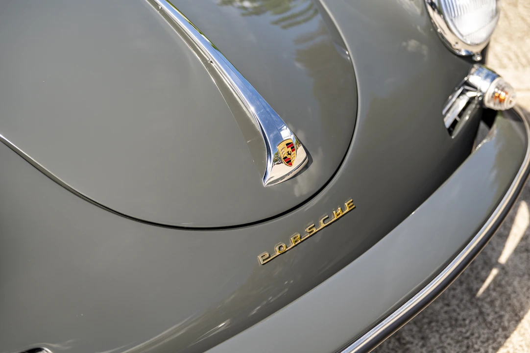 1960 Porsche 356 B - Image 11 of 31