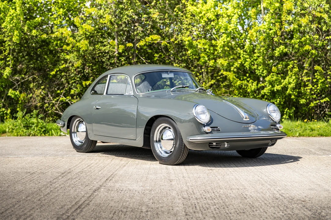 1960 Porsche 356 B - Image 9 of 31