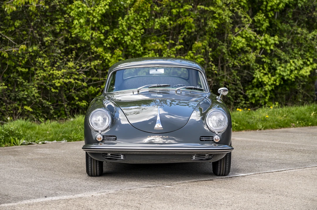 1960 Porsche 356 B - Image 2 of 31