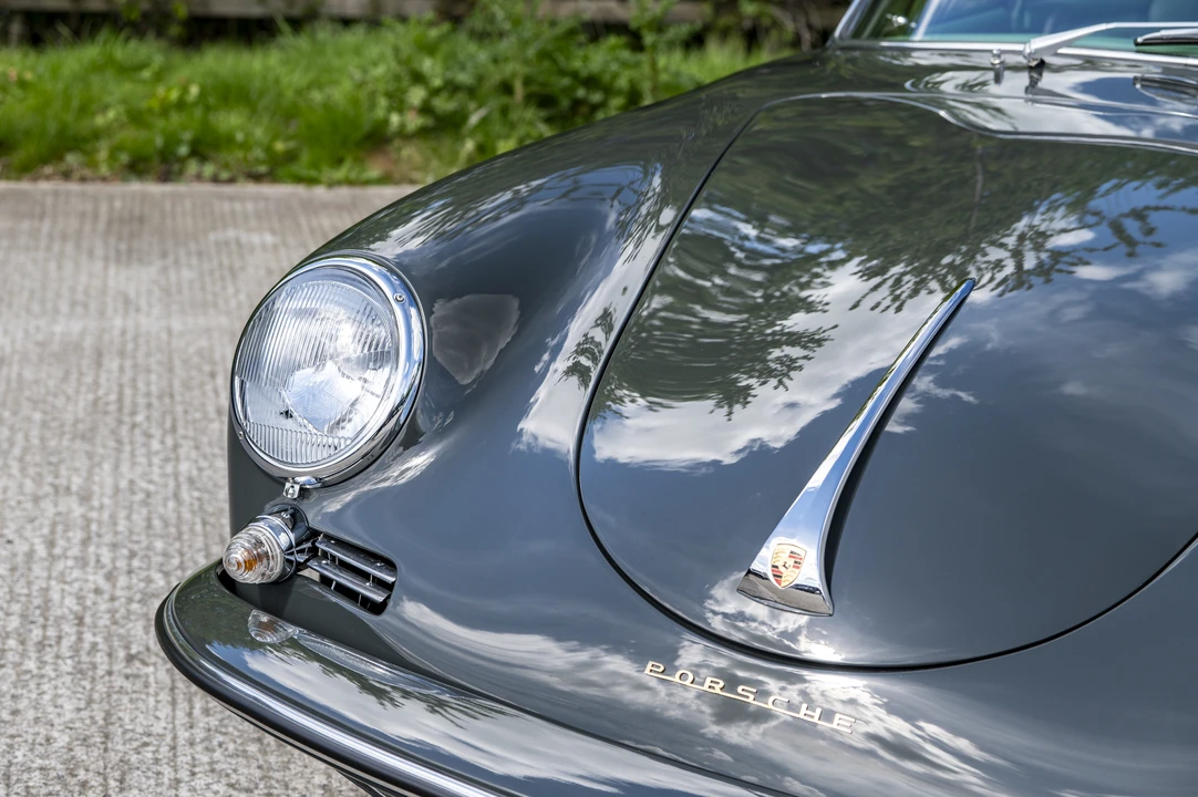1960 Porsche 356 B - Image 12 of 31