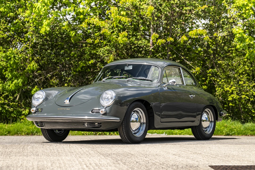 1960 Porsche 356 B - Image 3 of 31