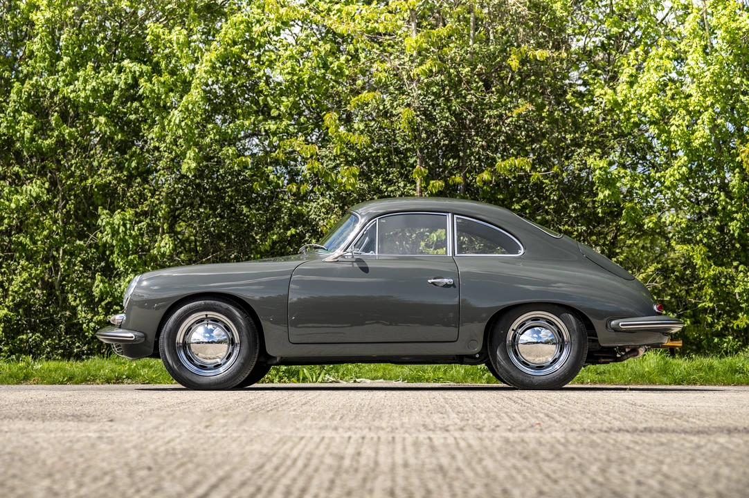 1960 Porsche 356 B - Image 4 of 31