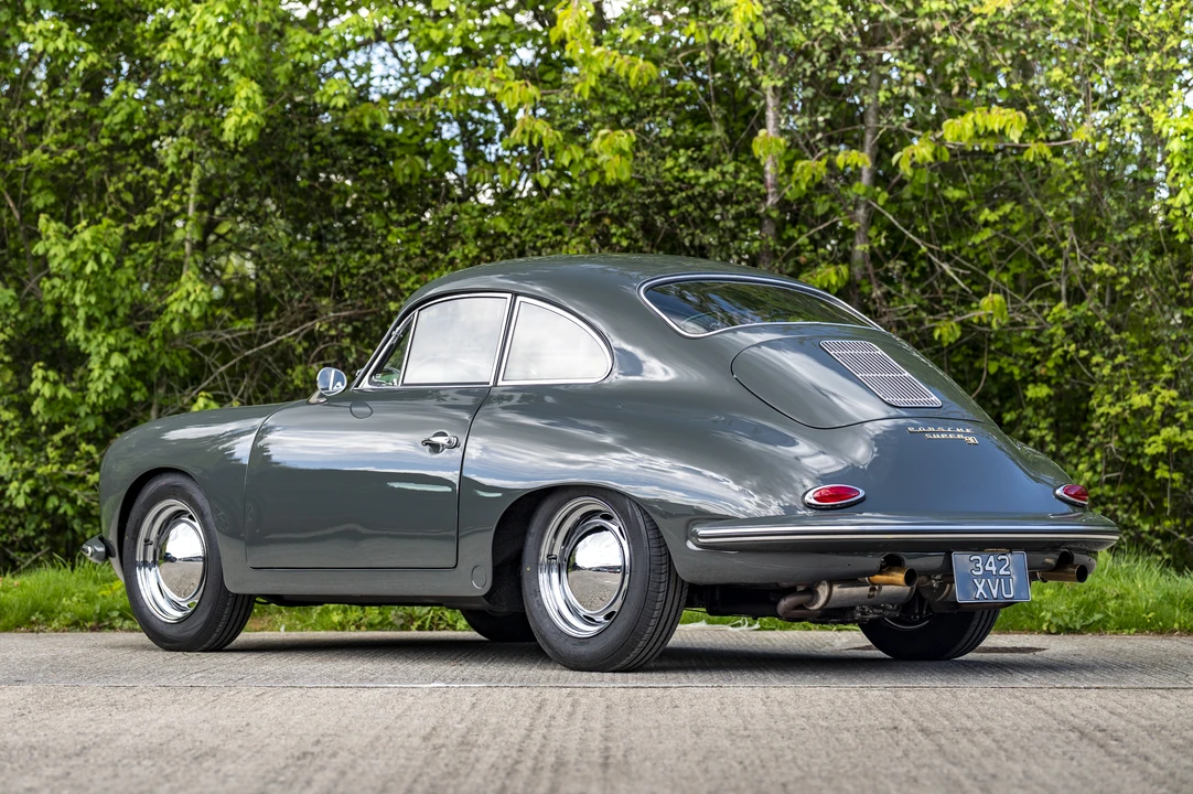 1960 Porsche 356 B - Image 5 of 31
