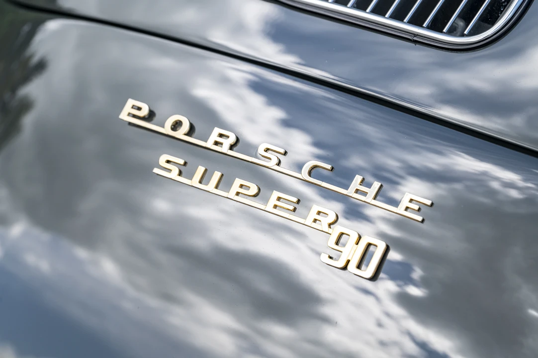 1960 Porsche 356 B - Image 27 of 31