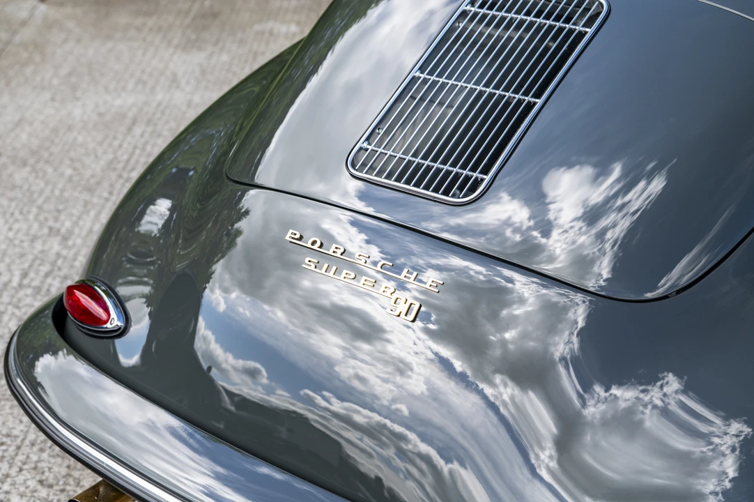 1960 Porsche 356 B - Image 28 of 31