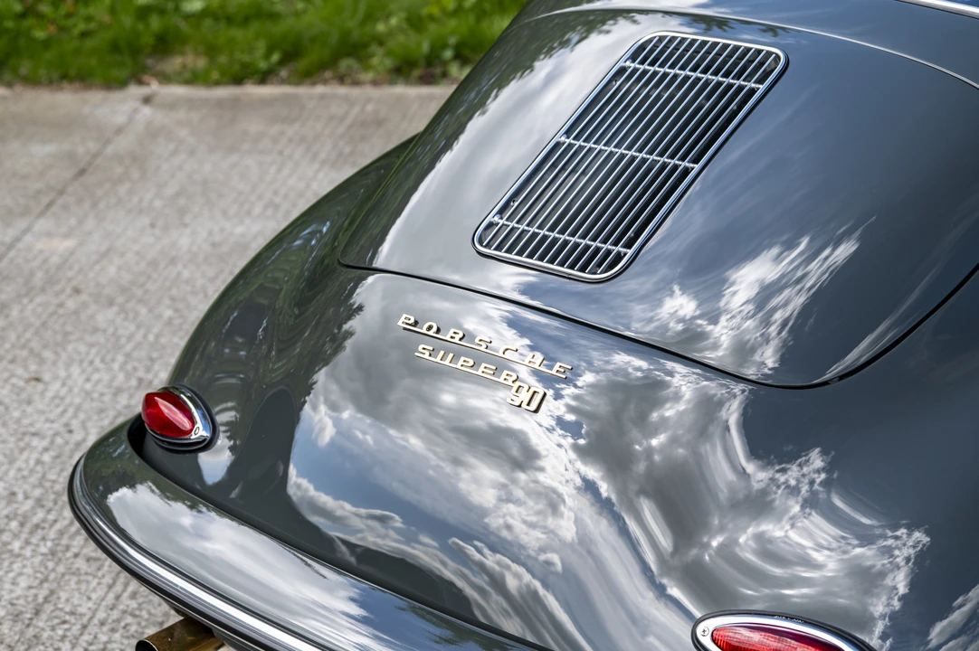 1960 Porsche 356 B - Image 29 of 31