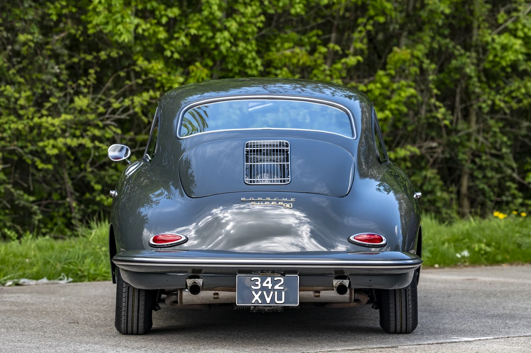 1960 Porsche 356 B - Image 6 of 31
