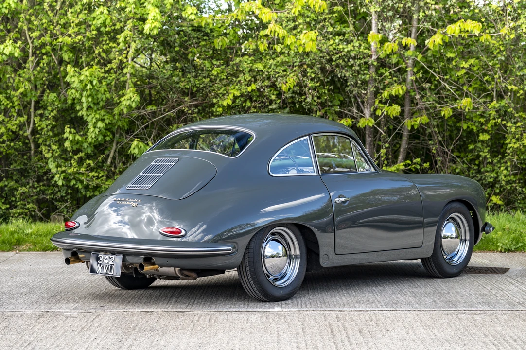 1960 Porsche 356 B - Image 7 of 31