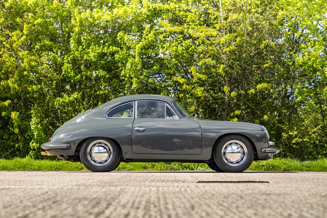 1960 Porsche 356 B - Image 8 of 31