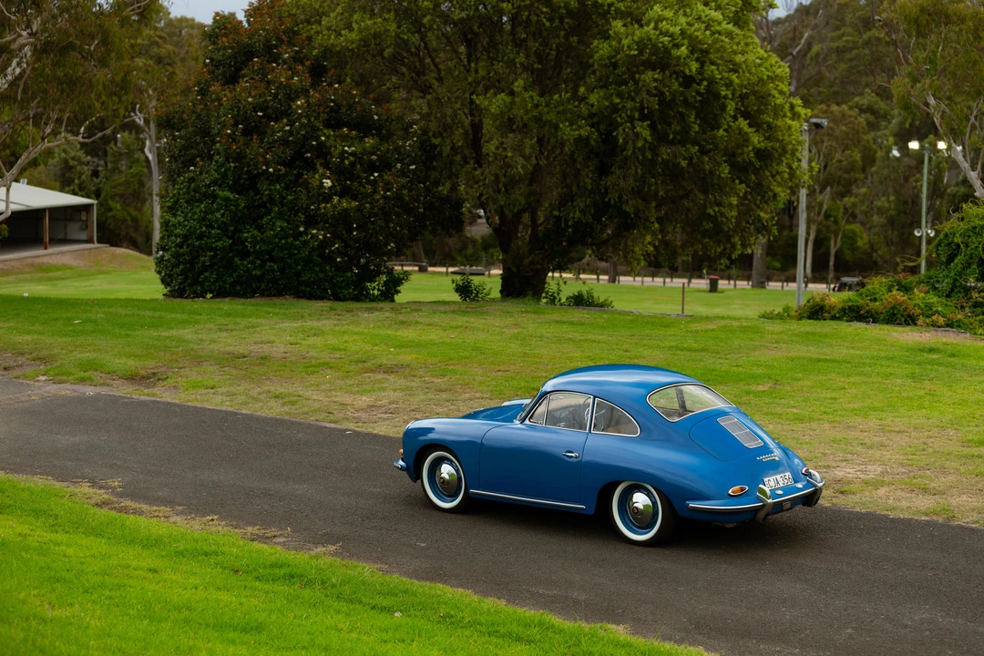 1960 Porsche 356 B - Image 18 of 31