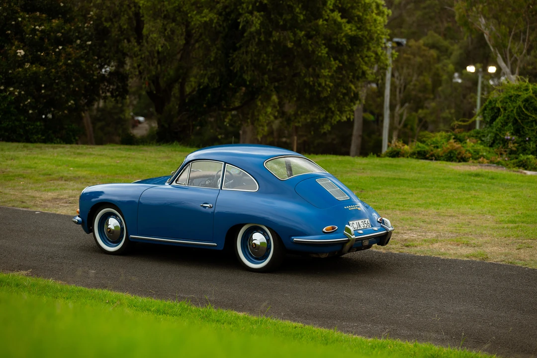 1960 Porsche 356 B - Image 19 of 31