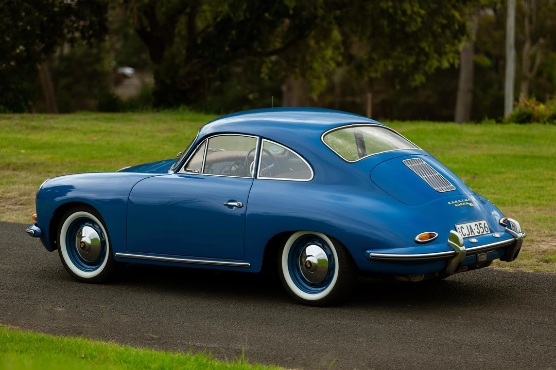 1960 Porsche 356 B - Image 20 of 31