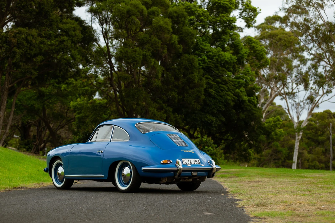 1960 Porsche 356 B - Image 21 of 31