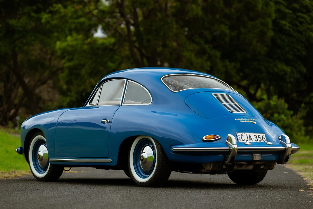1960 Porsche 356 B - Image 15 of 31