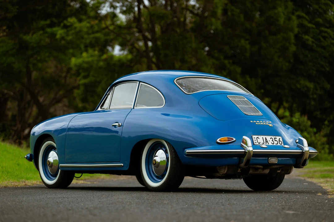 1960 Porsche 356 B - Image 7 of 31