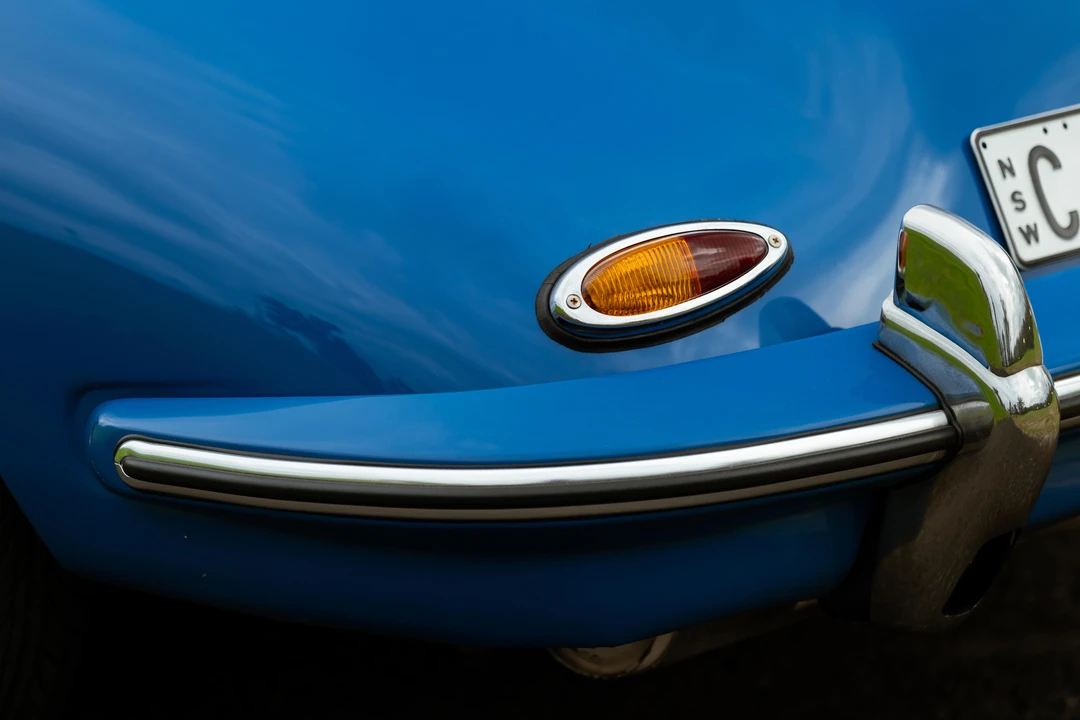 1960 Porsche 356 B - Image 31 of 31