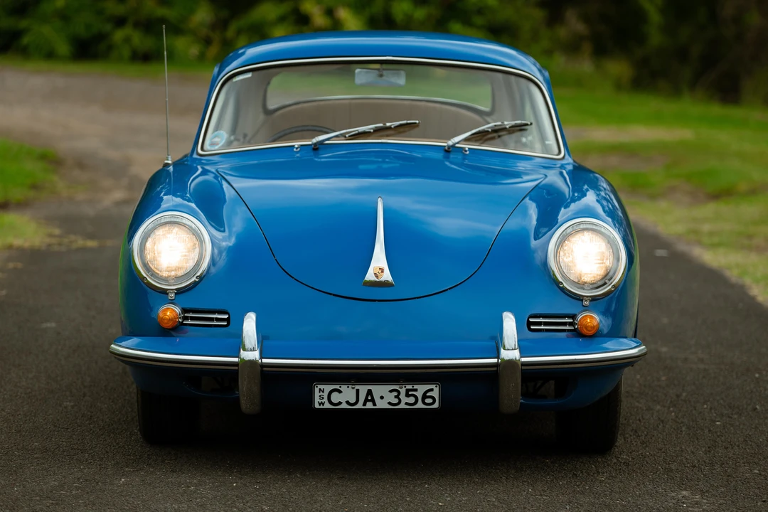 1960 Porsche 356 B - Image 10 of 31