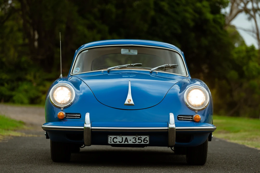 1960 Porsche 356 B - Image 2 of 31