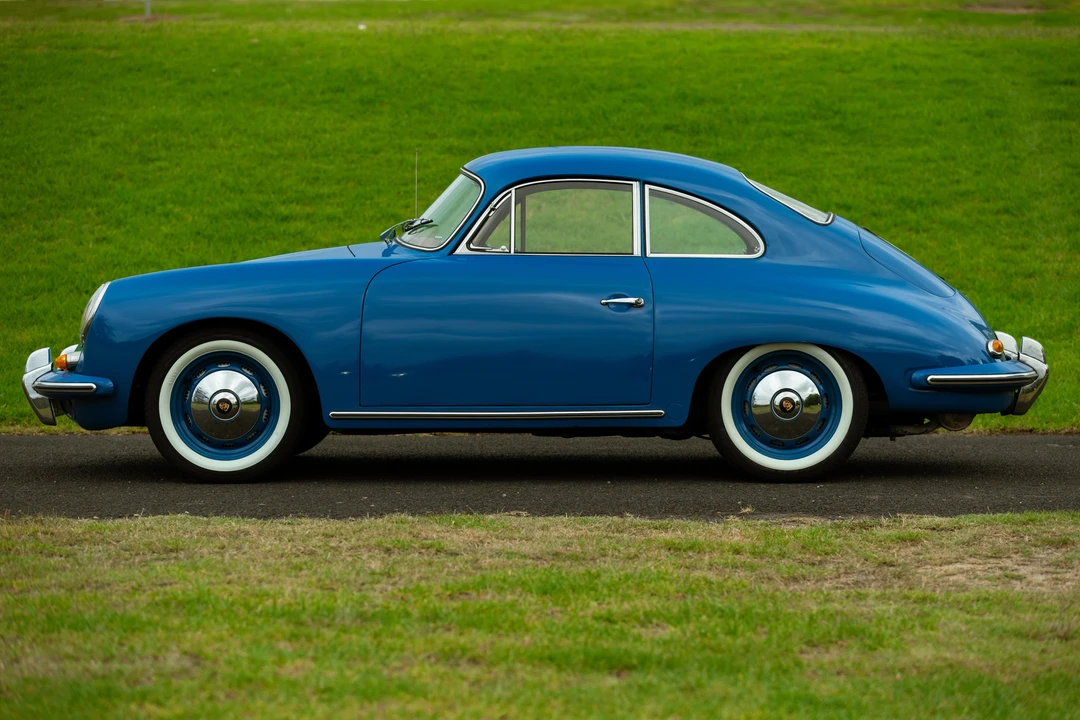 1960 Porsche 356 B - Image 22 of 31
