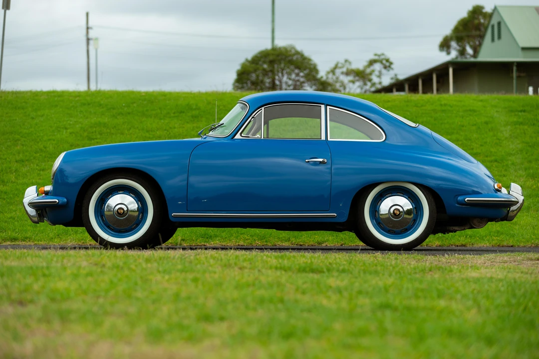 1960 Porsche 356 B - Image 16 of 31