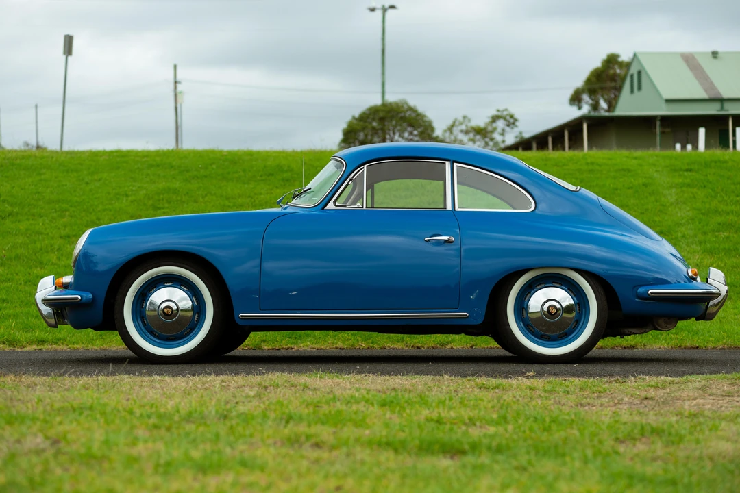 1960 Porsche 356 B - Image 8 of 31