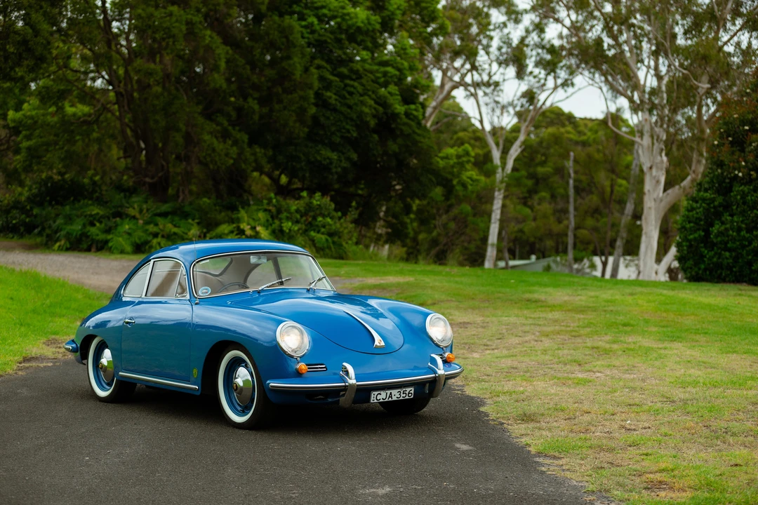 1960 Porsche 356 B - Image 23 of 31