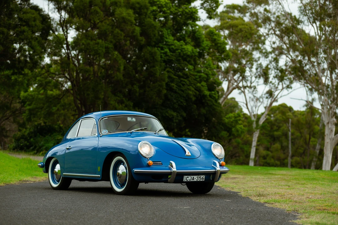 1960 Porsche 356 B - Image 24 of 31