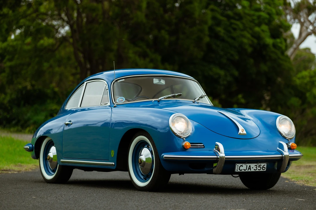 1960 Porsche 356 B - Image 3 of 31